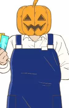 Gambar Karakter Anime: Lantern