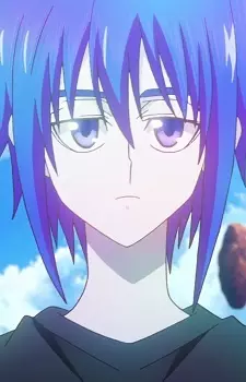 Gambar Karakter Anime: Fukki