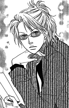 Gambar Karakter Ryousuke Mori