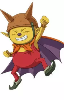 Gambar Karakter Anime: Marumaro