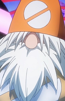Gambar Karakter Anime: Kuryuuson