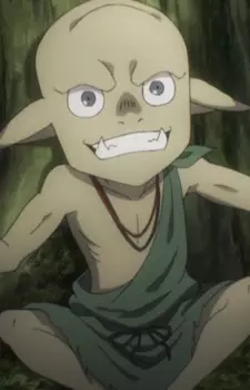 Gambar Karakter Anime: Agu