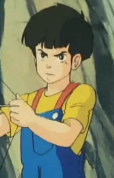 Gambar Karakter Anime: Roy