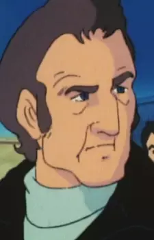 Gambar Karakter Anime: Miguel