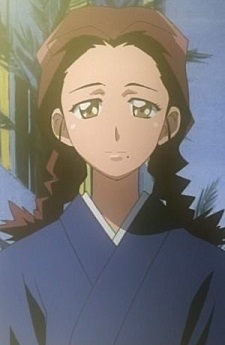 Gambar Karakter Keiko Hamasaki