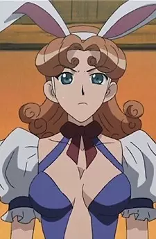 Gambar Karakter Anime: Mito Shouno