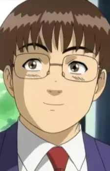 Gambar Karakter Anime: Masahiko Kyoutani