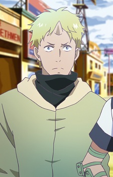 Gambar Karakter Kiji