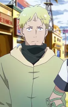 Gambar Karakter Anime: Kiji