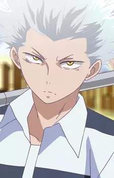 Gambar Karakter Anime: Wolf