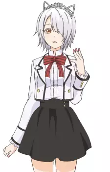 Gambar Karakter Anime: Chartreux Westia