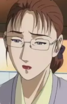 Gambar Karakter Anime: Anita Robinson