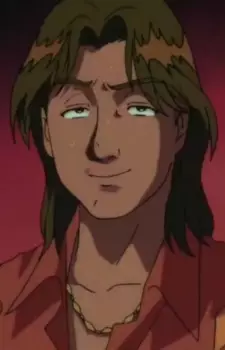 Gambar Karakter Anime: Makoto Wakabayashi