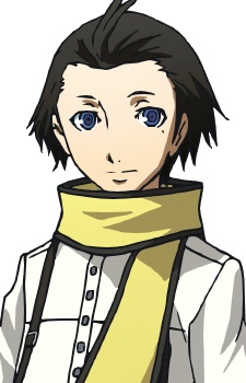 Gambar Karakter Ryouji Mochizuki