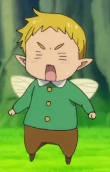 Gambar Karakter Anime: Puora