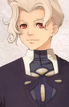 Gambar Karakter Anime: Wilhelm
