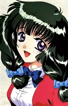 Gambar Karakter Anime: Miko Kamiyama