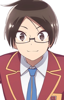 Gambar Karakter Nariyuki Yuiga