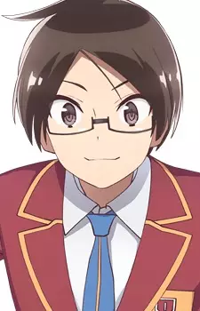 Gambar Karakter Anime: Nariyuki Yuiga