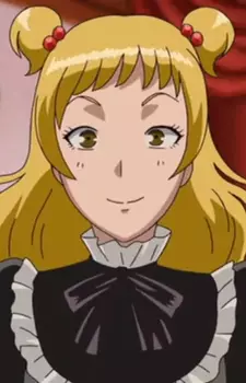 Gambar Karakter Anime: Natsume Himatsuri