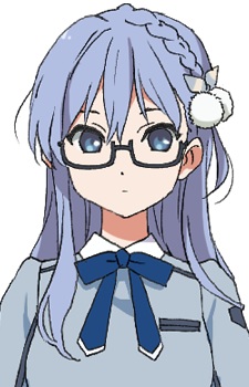 Gambar Karakter Akane Maruyama