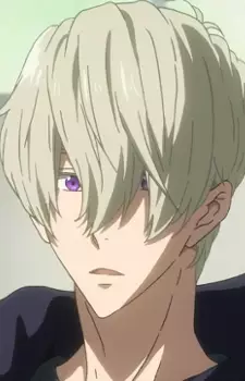 Gambar Karakter Anime: Albert Wåhlander