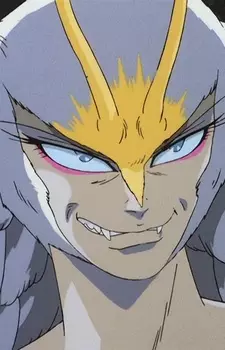 Gambar Karakter Anime: Sirene