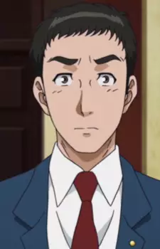 Gambar Karakter Anime: Jienyi Jiang