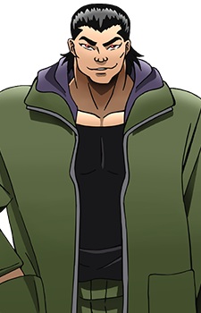 Gambar Karakter Kiyosumi Katou