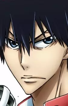 Gambar Karakter Anime: Shunsuke Imaizumi