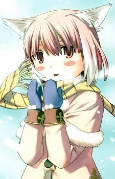 Gambar Karakter Anime: Neene
