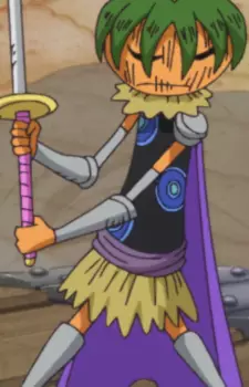 Gambar Karakter Anime: Kato Charlotte