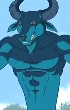 Gambar Karakter Anime: Minotaur