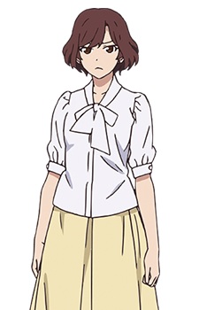 Gambar Karakter Mother Oikawa