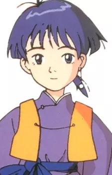 Gambar Karakter Anime: Linaly Klauser