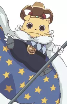 Gambar Karakter Anime: Master Lord Majesty
