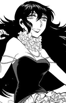 Gambar Karakter Sukeyo Fuchi