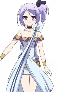 Gambar Karakter Anime: Christina