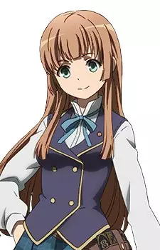 Gambar Karakter Anime: Anne