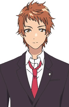 Gambar Karakter Shou Yamabuki