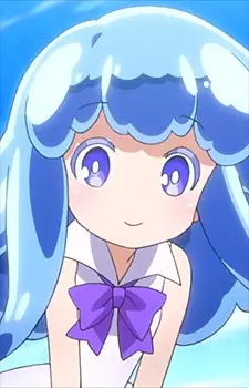 Gambar Karakter Anime: Merc