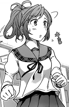 Gambar Karakter Morino