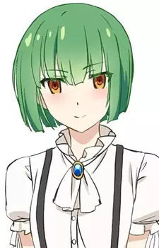 Gambar Karakter Anime: Phantom