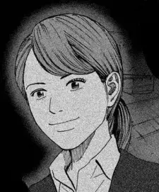 Gambar Karakter Anime: Nanami Baba