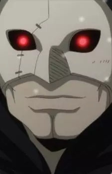 Gambar Karakter Anime: Sanjay