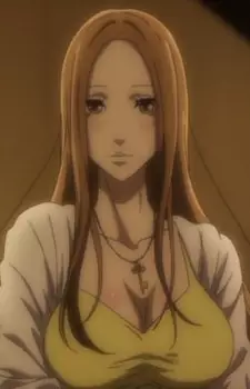 Gambar Karakter Anime: Julia Katsushika