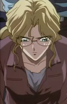 Gambar Karakter Anime: Lisa Maria Stein