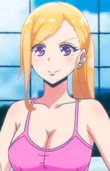 Gambar Karakter Anime: Marissa Thomas