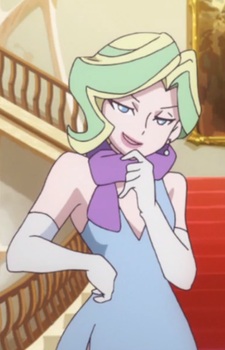 Gambar Karakter Maril Cavendish