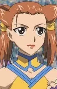 Gambar Karakter Anime: Neridah